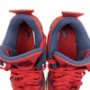 NIKE AIR JORDAN ナイキ ジョーダン CI1184-617 Air Jordan 4 Retro SE FIBA AJ4エアジョーダン フィバ スニーカー レッド系 27cm【中古】