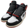 NIKE AIR JORDAN ナイキ ジョーダン DZ5485-106 Air Jordan 1 Retro High OG Black Toe Reimagined AJ1 エアジョーダン ハイ ブラックトゥリイマジンド スニーカー ブラック系 レッド系 28cm【極上美品】【中古】