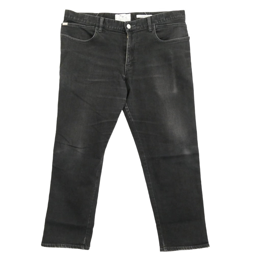 CRIMIE クライミー デニム パンツ ブラック系 XL【中古】