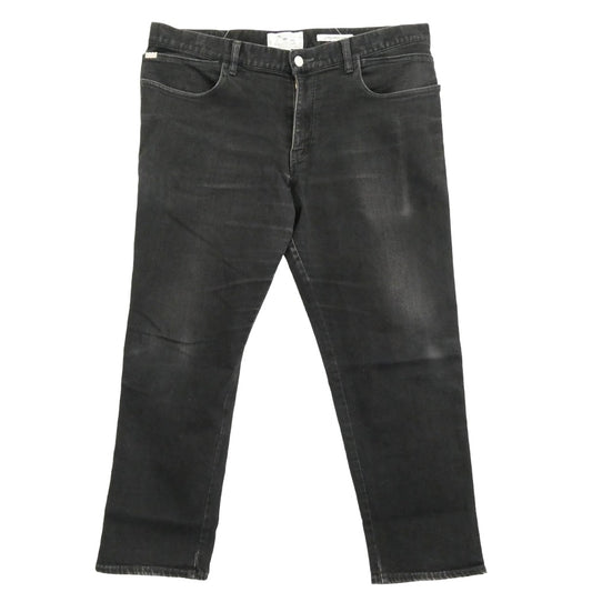 CRIMIE クライミー デニム パンツ ブラック系 XL【中古】