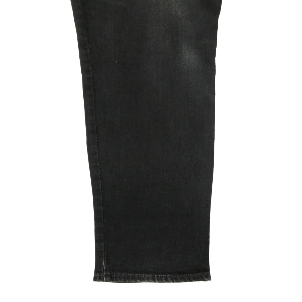 CRIMIE クライミー デニム パンツ ブラック系 XL【中古】