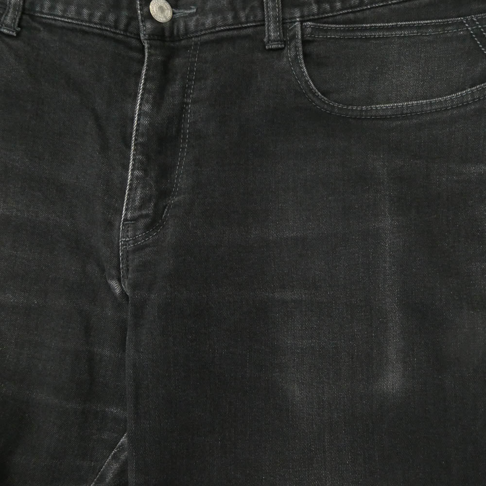 CRIMIE クライミー デニム パンツ ブラック系 XL【中古】