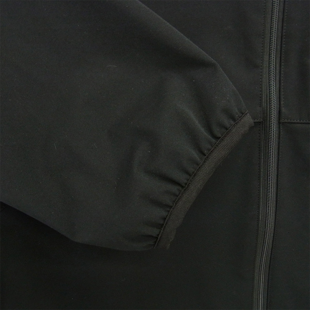 uniform experiment ユニフォームエクスペリメント UE-200046 MIL ZIP HOODED BLOUSON ジップ フーデッド ブルゾン ジャケット ブラック系 4【中古】