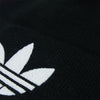 BALENCIAGA バレンシアガ 724009 443B1 × ADIDAS アディダス BEANIE ロゴ ニット ビーニー キャップ 帽子 ブラック系【新古品】【未使用】【中古】