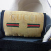 GUCCI グッチ 674530 SCREENER スクリーナー GGマーモント ローカット スニーカー マルチカラー系 7.5【新古品】【未使用】【中古】