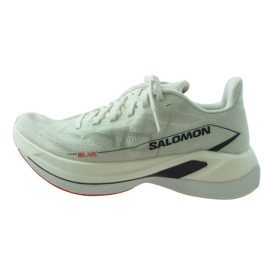 salomon サロモン 473760 S/LAB SPECTUR スペクター シューズ スニーカー ホワイト系 27cm【極上美品】【中古】