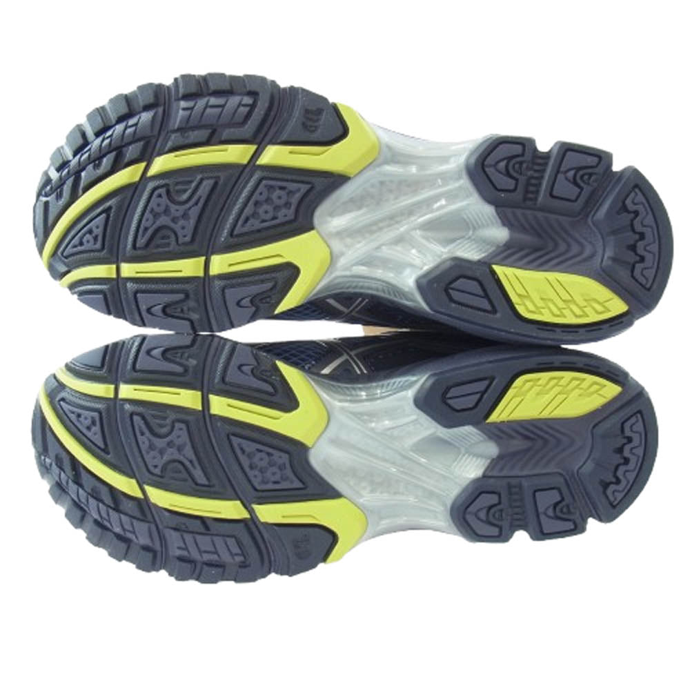 asics アシックス 1203a599-400 SPORTSTYLE GEL-NIMBUS 10.1 アシックス スポーツスタイル ゲル ニンバス 10.1 ローカット スニーカー ブルー系 28.5cm【極上美品】【中古】