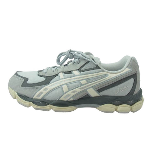 asics アシックス 1203a755-020 SPORTSTYLE GEL-NYC 2055 アシックス スポーツスタイル ゲル NYC 2055 ローカット スニーカー グレー系 28.5cm【極上美品】【中古】