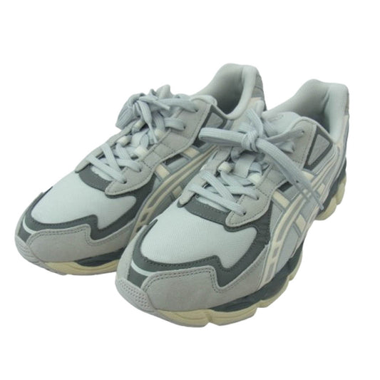 asics アシックス 1203a755-020 SPORTSTYLE GEL-NYC 2055 アシックス スポーツスタイル ゲル NYC 2055 ローカット スニーカー グレー系 28.5cm【極上美品】【中古】