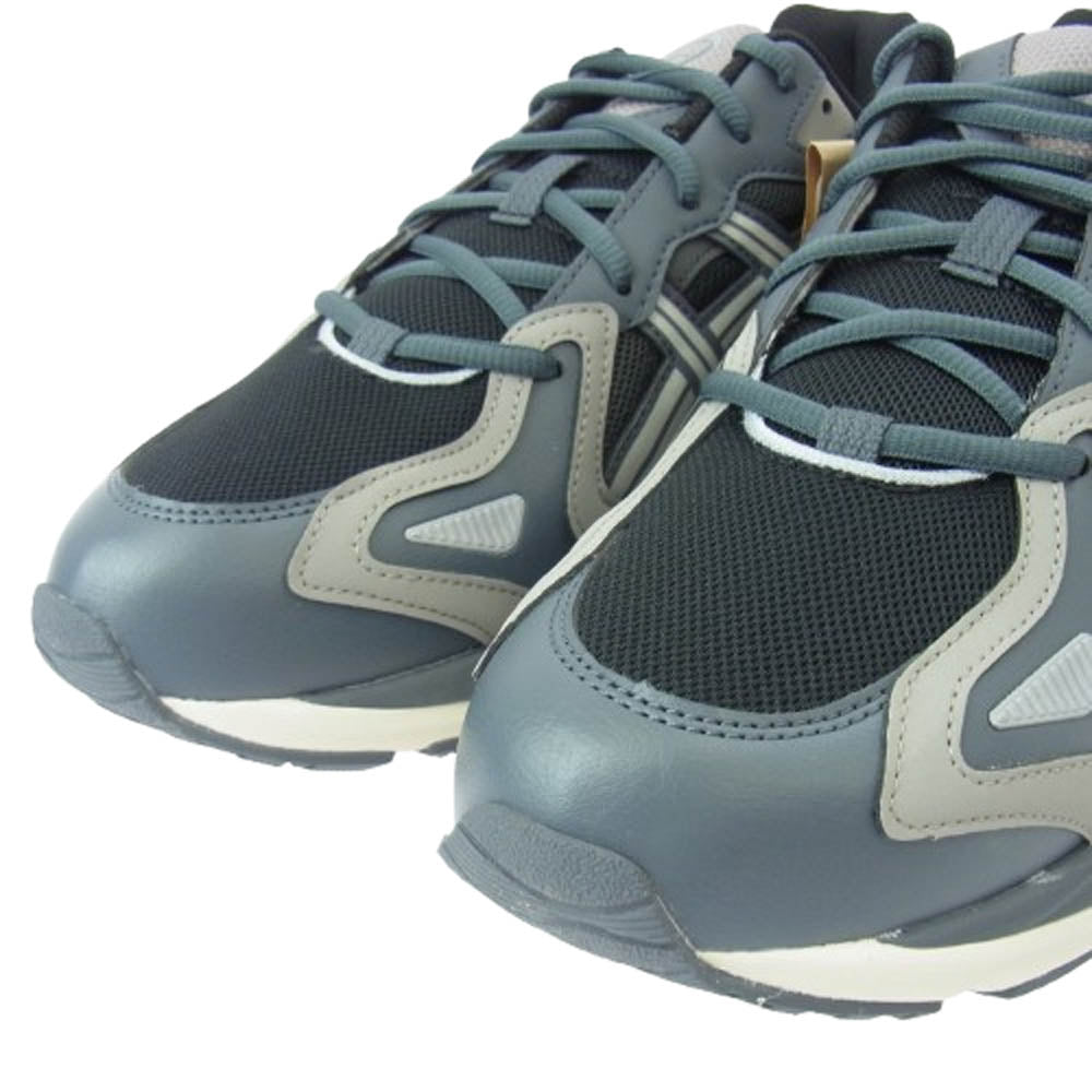 asics アシックス 1203a603.002 SPORTSTYLE GEL-K1011 アシックス スポーツスタイル ゲル K1011 ローカット スニーカー ダークグレー系 28.5cm【極上美品】【中古】