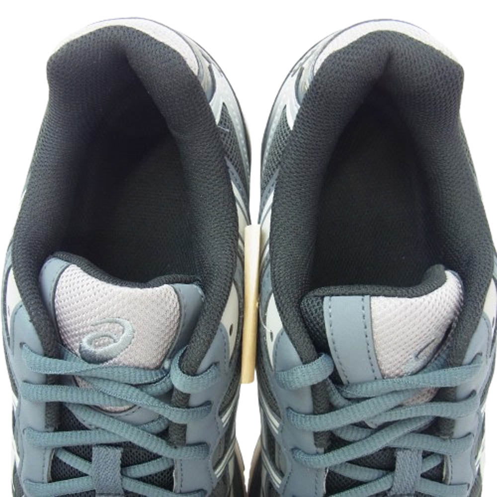 asics アシックス 1203a603.002 SPORTSTYLE GEL-K1011 アシックス スポーツスタイル ゲル K1011 ローカット スニーカー ダークグレー系 28.5cm【極上美品】【中古】