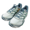 asics アシックス 1203a733-100 SPORTSTYLE GEL-CUMULUS 16 アシックス スポーツスタイル ゲル キュムラス 16 ローカット スニーカー ホワイト系 グリーン系 28.5cm【極上美品】【中古】