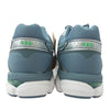 asics アシックス 1203a733-100 SPORTSTYLE GEL-CUMULUS 16 アシックス スポーツスタイル ゲル キュムラス 16 ローカット スニーカー ホワイト系 グリーン系 28.5cm【極上美品】【中古】