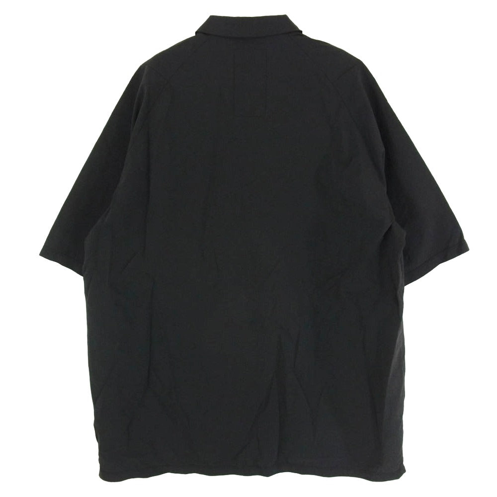 TEATORA テアトラ TT-POLO-DR CAPSULESNAP POLO SHIRT 半袖 ポロシャツ ダークグレー系 サイズ不明【中古】