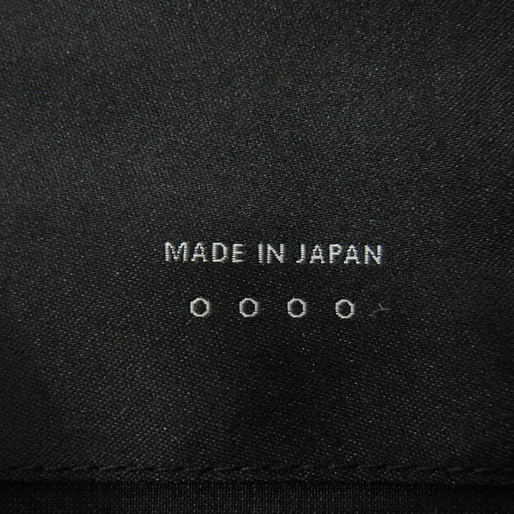 TEATORA テアトラ TT-POLO-DR CAPSULESNAP POLO SHIRT 半袖 ポロシャツ ダークグレー系 サイズ不明【中古】