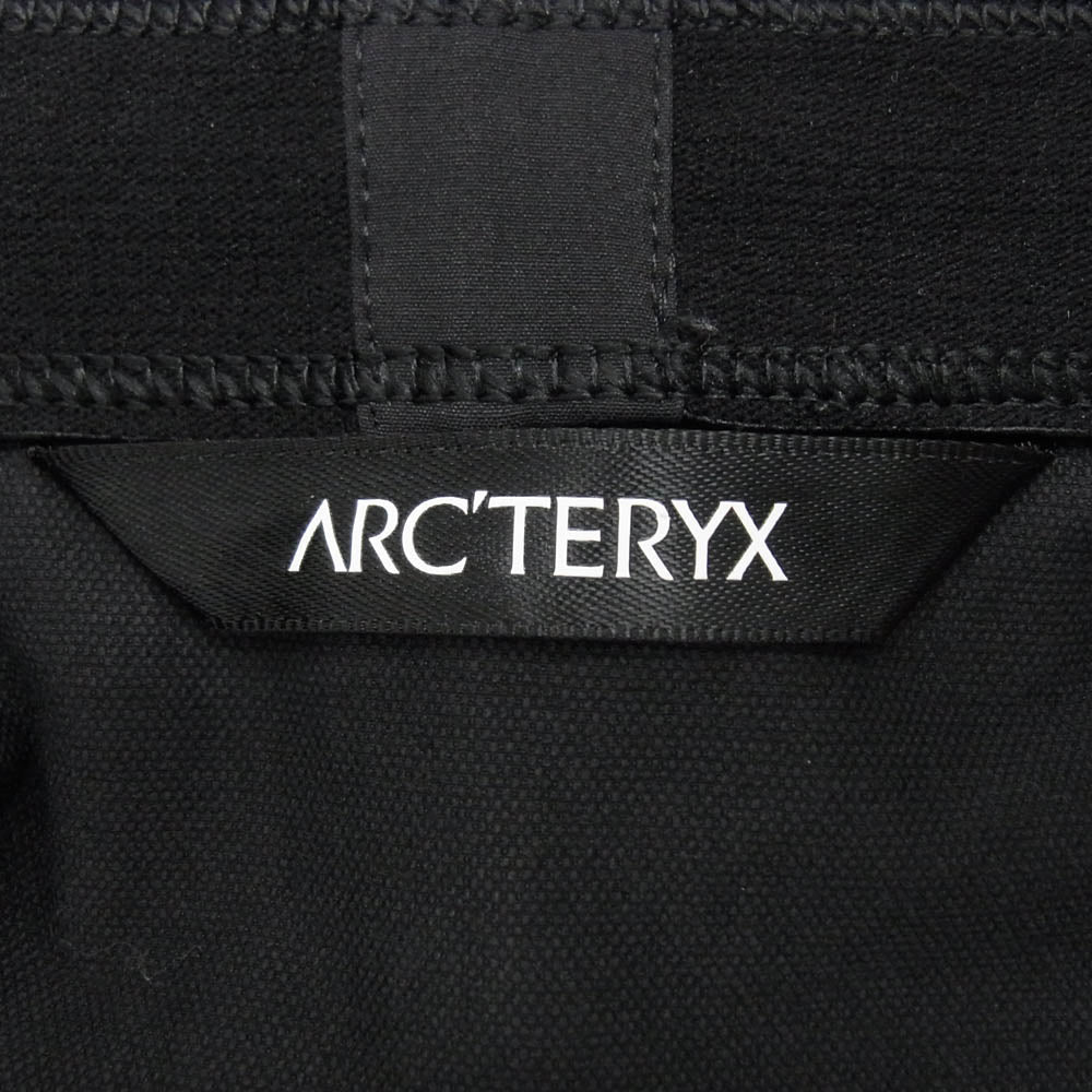 ARC'TERYX アークテリクス X000007414 GAMMA JOGGER ガンマ ジョガー パンツ ブラック系 36【中古】