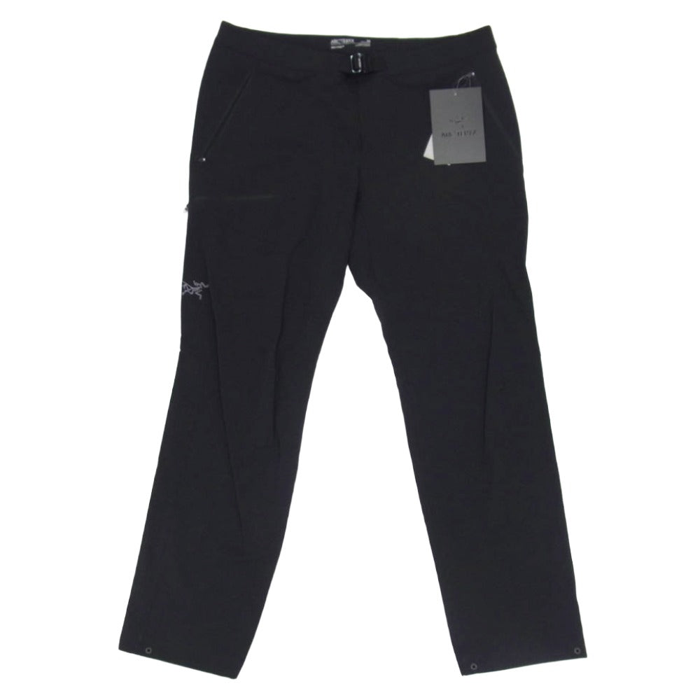 ARC'TERYX アークテリクス X000008028 GAMMA PANTS ガンマ パンツ ブラック系 36【極上美品】【中古】