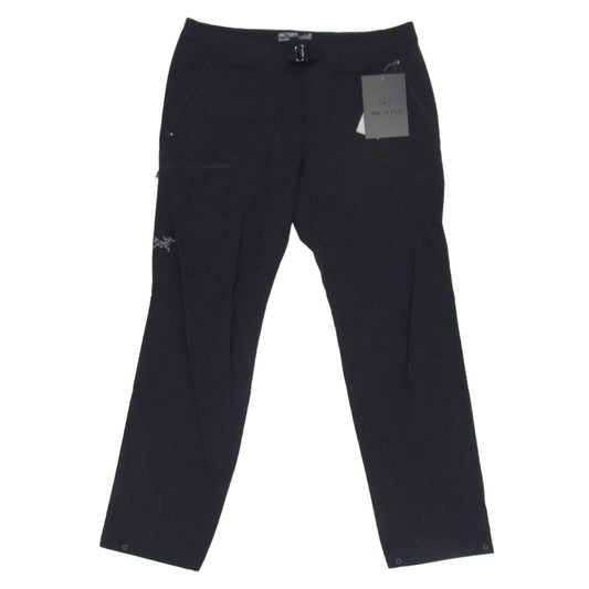 ARC'TERYX アークテリクス X000008028 GAMMA PANTS ガンマ パンツ ブラック系 36【極上美品】【中古】
