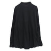 COMOLI コモリ 25SS B01-05040 ジャージ コモリシャツ 長袖シャツ ブラック ダークネイビー系 2【中古】