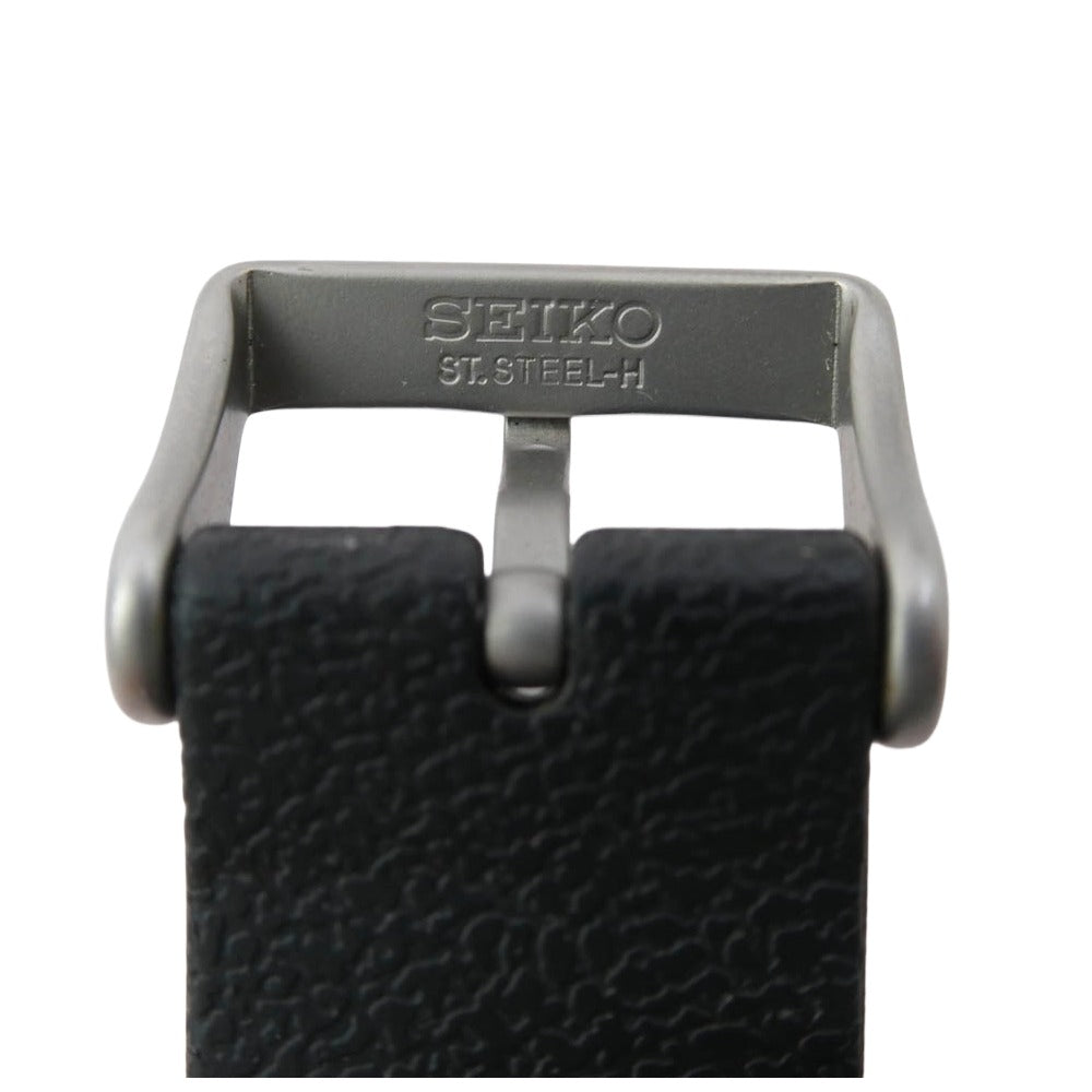 SEIKO セイコー SKZ211J1 7S36-01E0 5 SPORTS 5 スポーツ アトラス 自動巻き 腕時計　 ブラック系【中古】