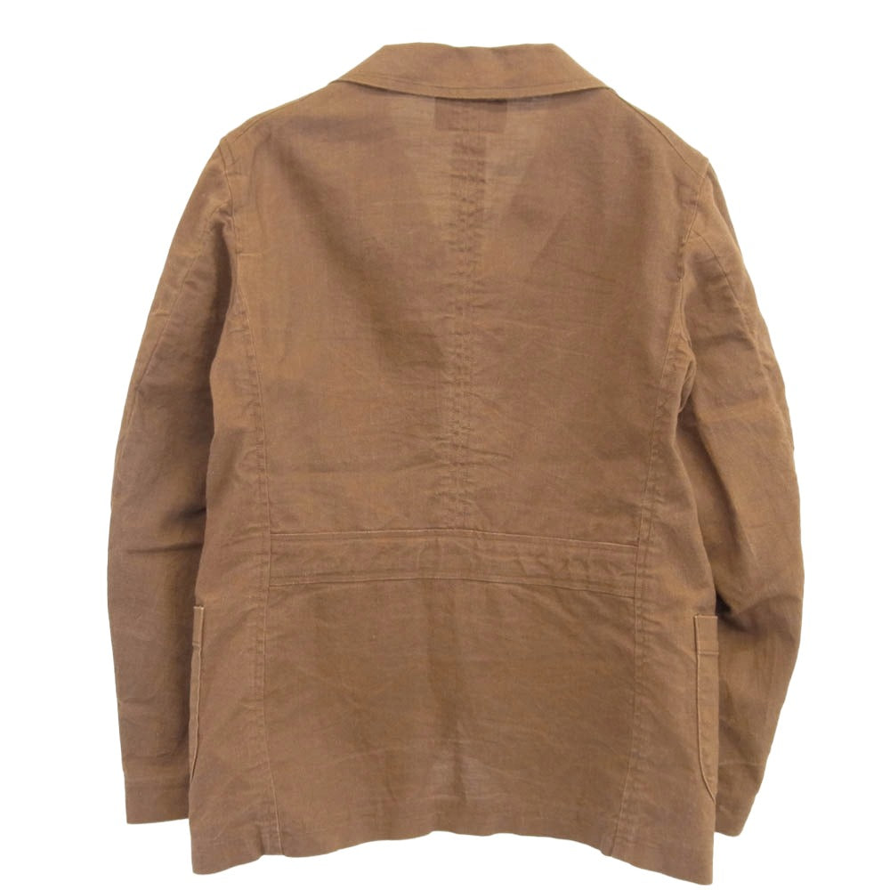 ORGUEIL オルゲイユ OR-4227C Persimmon Juice Jacket ジャケット