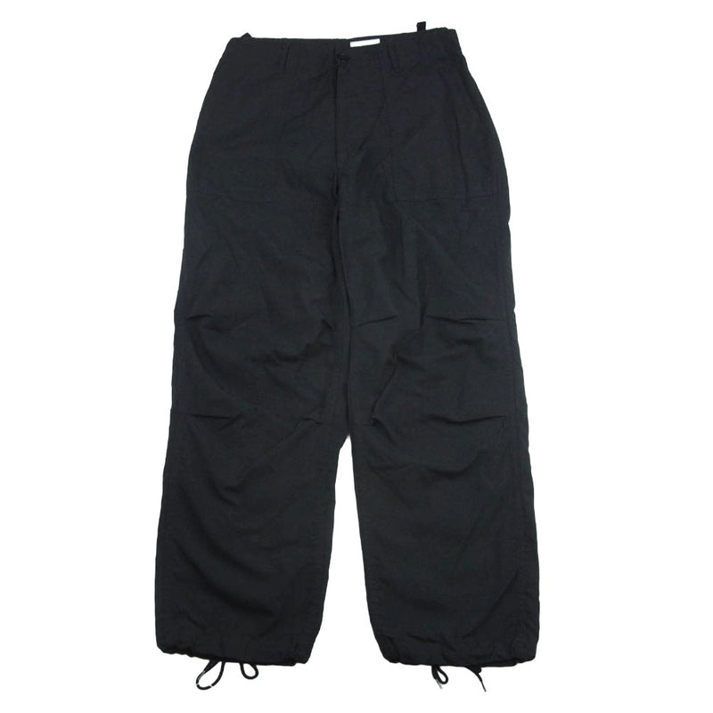 CORONA コロナ FATIGUE SLACKS ファティーグスラックス ミリタリー ファティーグパンツ グレー系 L【中古】