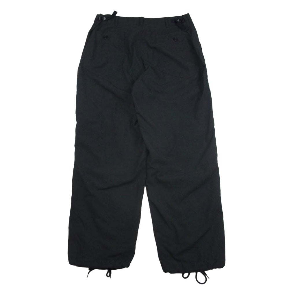 CORONA コロナ FATIGUE SLACKS ファティーグスラックス ミリタリー ファティーグパンツ グレー系 L【中古】
