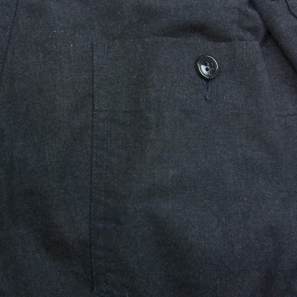 CORONA コロナ FATIGUE SLACKS ファティーグスラックス ミリタリー ファティーグパンツ グレー系 L【中古】