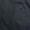 CORONA コロナ FATIGUE SLACKS ファティーグスラックス ミリタリー ファティーグパンツ グレー系 L【中古】