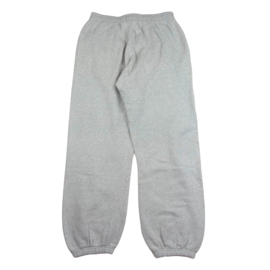 Buzz Rickson's バズリクソンズ BR48889 BEAMAS ビームス別注 USAFA プリント スウェットパンツ グレー系 L【中古】