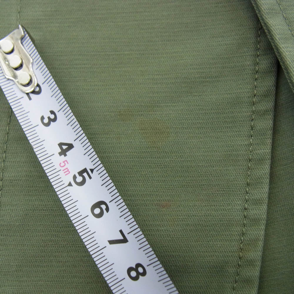 Engineered Garments エンジニアードガーメンツ Bedford Jacket ベッドフォード ジャケット ファティーグ パンツ セットアップ カーキ系 M【中古】