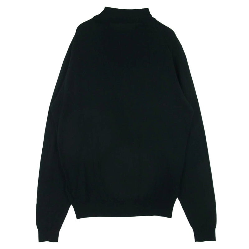 ジョンスメドレー　モックネック　ニット S　イングランド製 5j23741kn0020ma02-2_800x.jpg?v