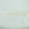COMOLI コモリ 25SS B01-05009 コットン ジャージ 長袖 Tシャツ カットソー 日本製 ホワイト系 3【中古】