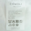 COMOLI コモリ 25SS B01-05009 コットン ジャージ 長袖 Tシャツ カットソー 日本製 ホワイト系 3【中古】