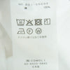 COMOLI コモリ 25SS B01-05009 コットン ジャージ 長袖 Tシャツ カットソー 日本製 ホワイト系 3【中古】