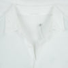 COMOLI コモリ 23SS X01-05016 コットン ジャージ 長袖 コモリ シャツ 日本製 ホワイト系 2【中古】