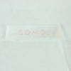 COMOLI コモリ 23SS X01-05016 コットン ジャージ 長袖 コモリ シャツ 日本製 ホワイト系 2【中古】