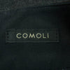 COMOLI コモリ 24aw A03-03022 ウール フラノ パンツ ボトム 日本製 チャコール系 2【中古】