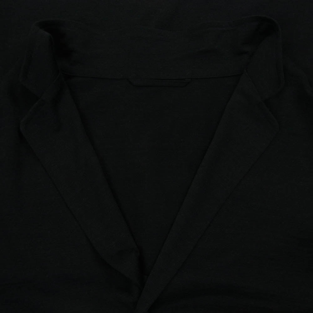 COMOLI コモリ 25SS B01-05029 サマーウール テーラード ジャケット 日本製 チャコール系 2【美品】【中古】