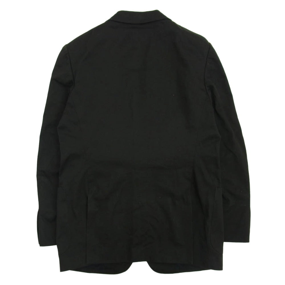 COMOLI コモリ 25ss B01-08004 COTTON TWILL SUIT コットン ツイルスーツ セットアップ ダークブラウン系 3【美品】【中古】