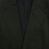 COMOLI コモリ 25ss B01-08004 COTTON TWILL SUIT コットン ツイルスーツ セットアップ ダークブラウン系 3【美品】【中古】