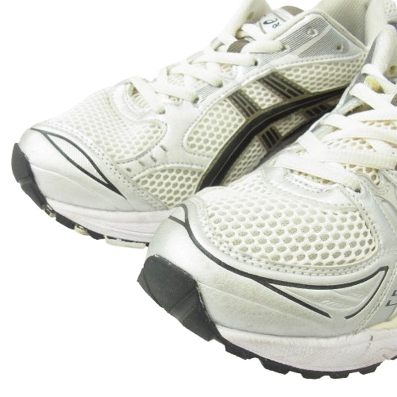 asics アシックス 1201A019-108 Gel-Kayano 14 Cream Black ゲルカヤノ