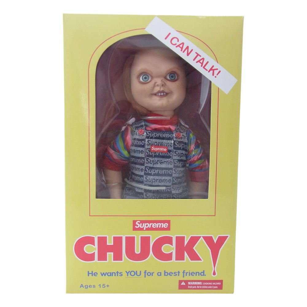 Supreme シュプリーム 20AW Chucky Doll チャッキー ドール フィギュア マルチカラー系 表記なし【中古】