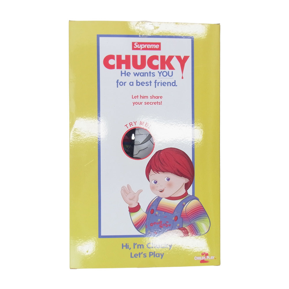 Supreme シュプリーム 20AW Chucky Doll チャッキー ドール フィギュア マルチカラー系 表記なし【中古】