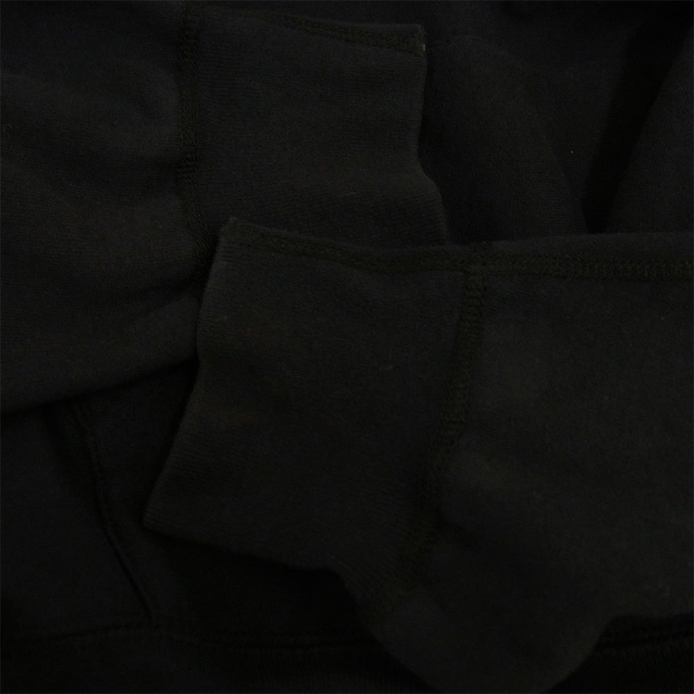 Supreme シュプリーム 20AW Cross Box Logo Hooded Sweatshirt クロスボックスロゴ フーデッド パーカー スウェットシャツ ブラック系 M【中古】