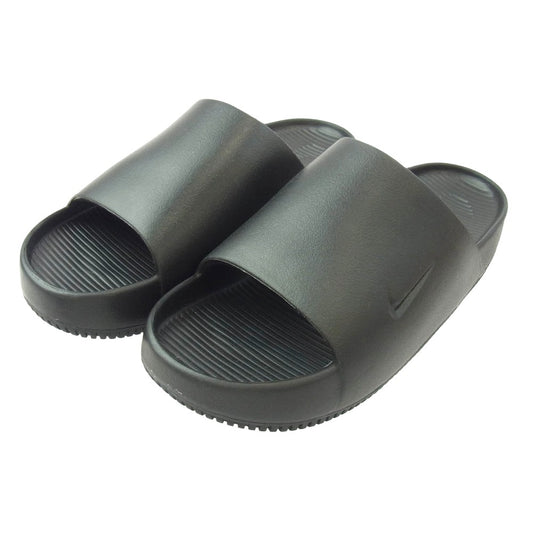 NIKE ナイキ FD4116-001 Calm Slide Black カーム スライド ブラック ブラック系 26cm【中古】