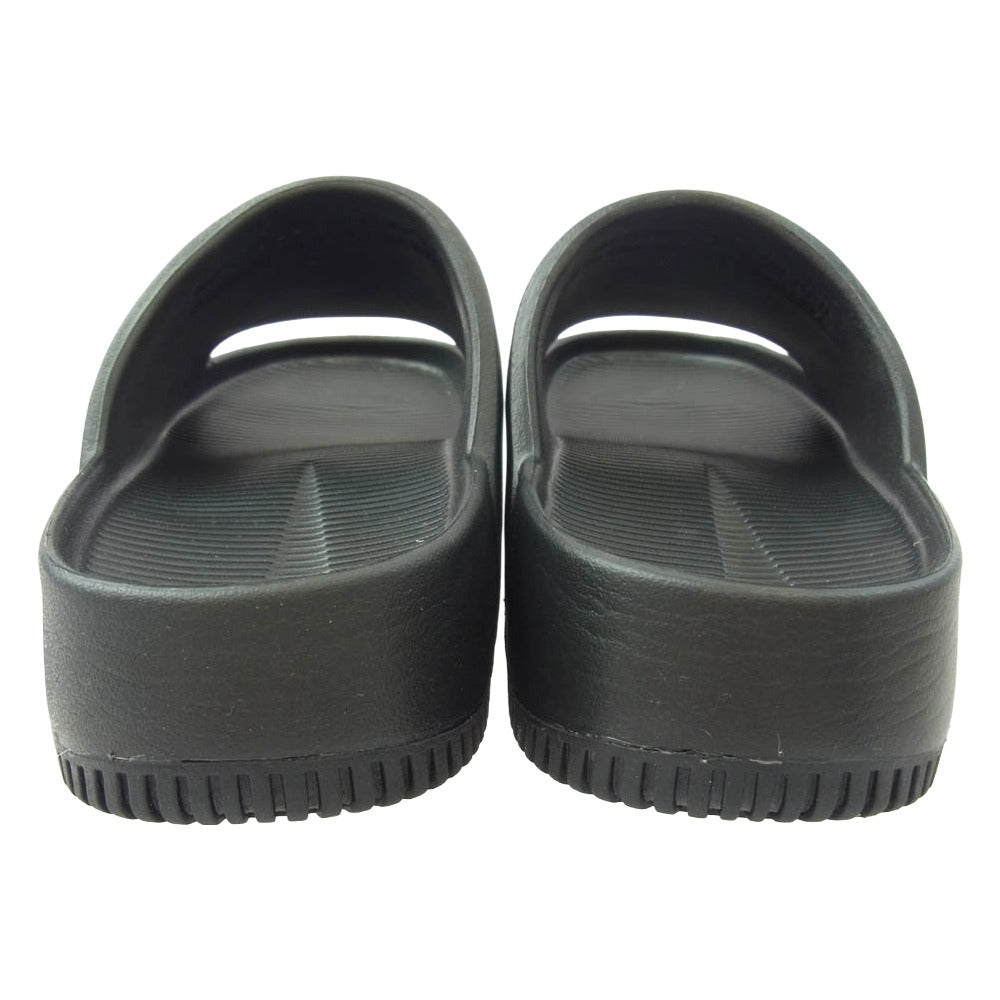 NIKE ナイキ FD4116-001 Calm Slide Black カーム スライド ブラック ブラック系 26cm【中古】