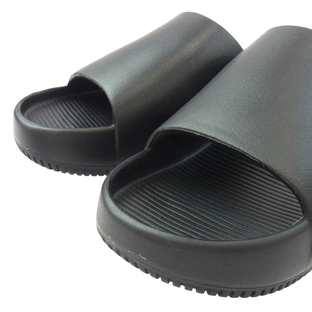 NIKE ナイキ FD4116-001 Calm Slide Black カーム スライド ブラック ブラック系 26cm【中古】