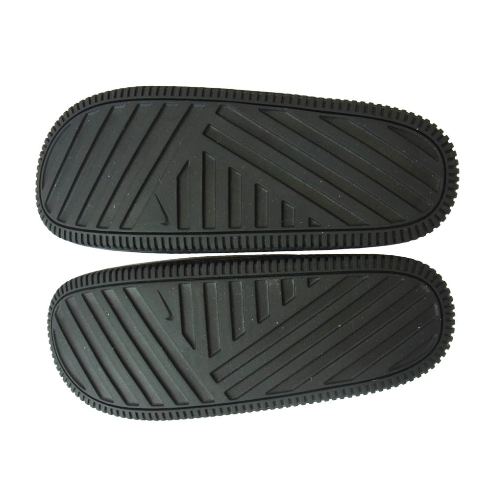 NIKE ナイキ FD4116-001 Calm Slide Black カーム スライド ブラック ブラック系 26cm【中古】