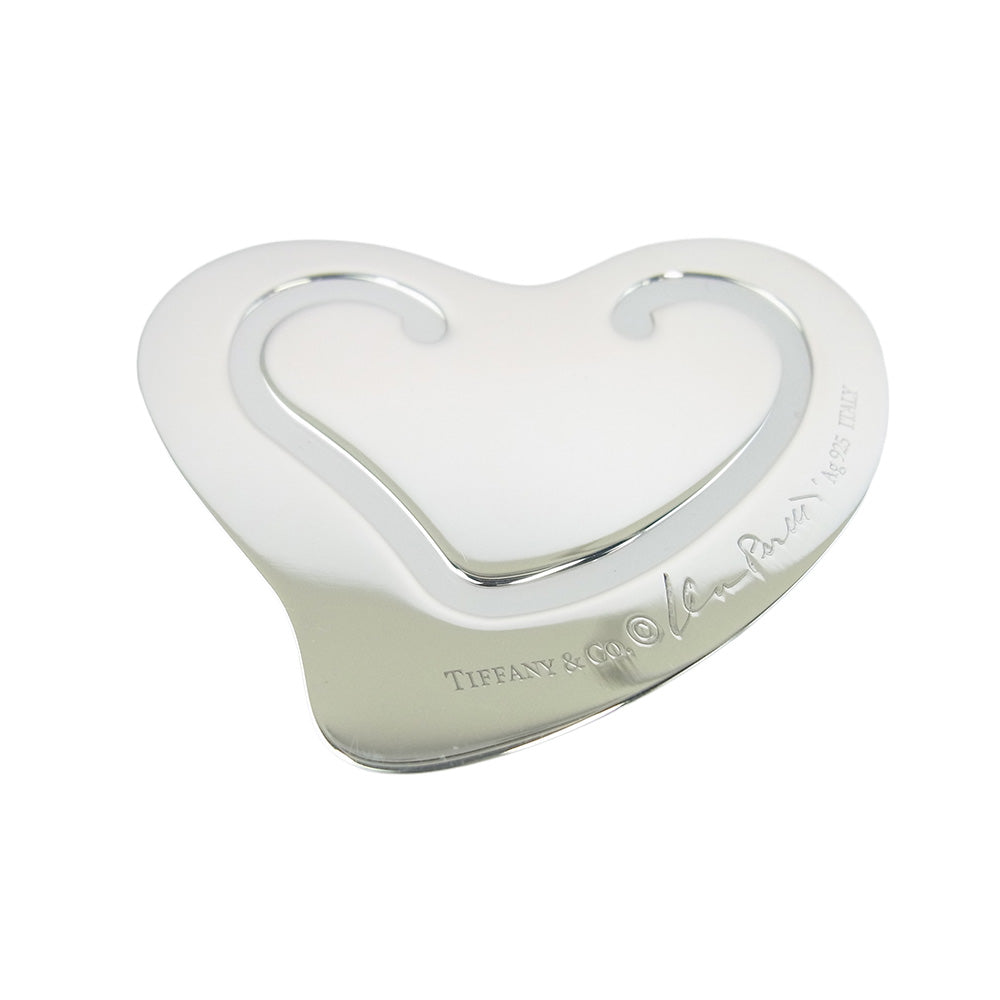 TIFFANY&Co. ティファニー マネークリップ エルサペレッティ シルバー系【中古】